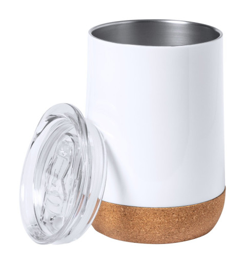 Barker sublimation thermo mug