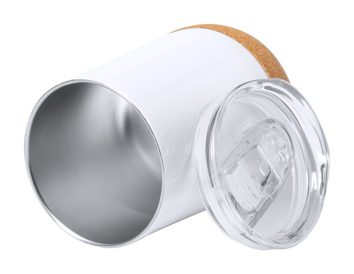 Barker sublimation thermo mug