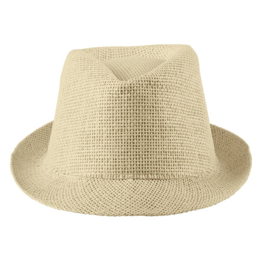 SOL, hat without band, beige