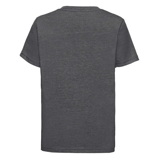 RUSSELL Children's T-shirt on V Neckline HD