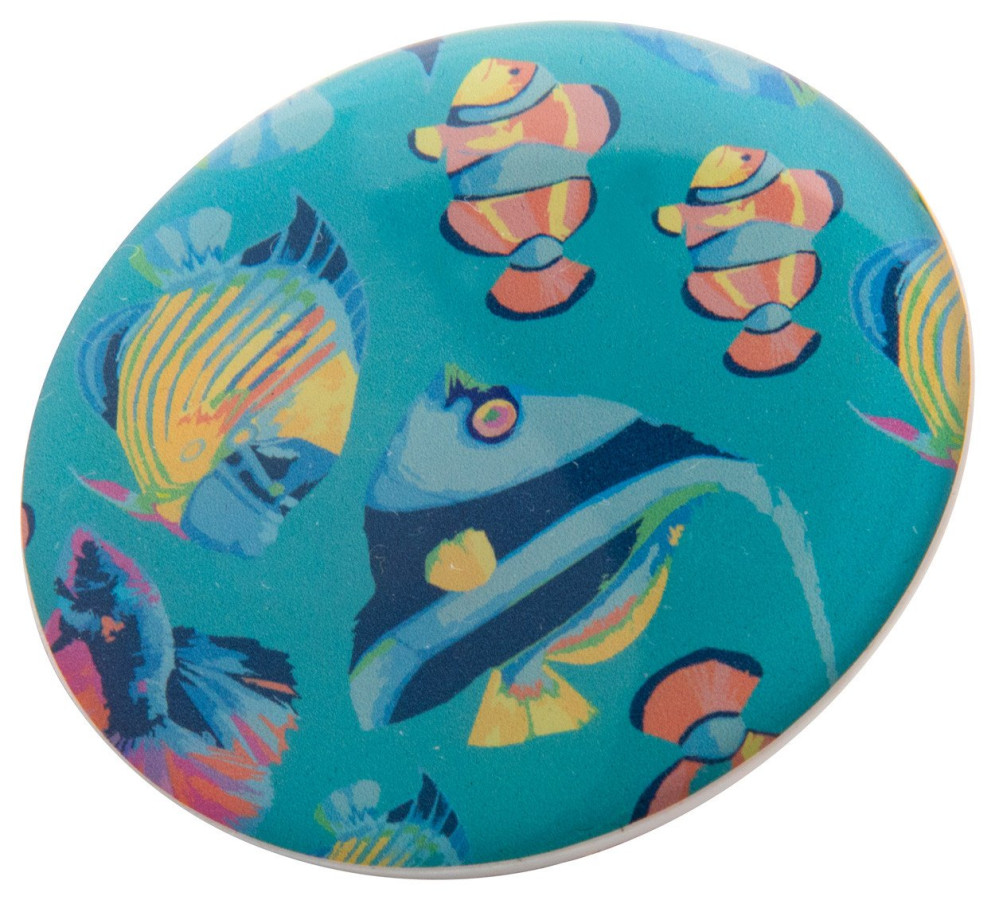 DomeBadge magnetni bedž