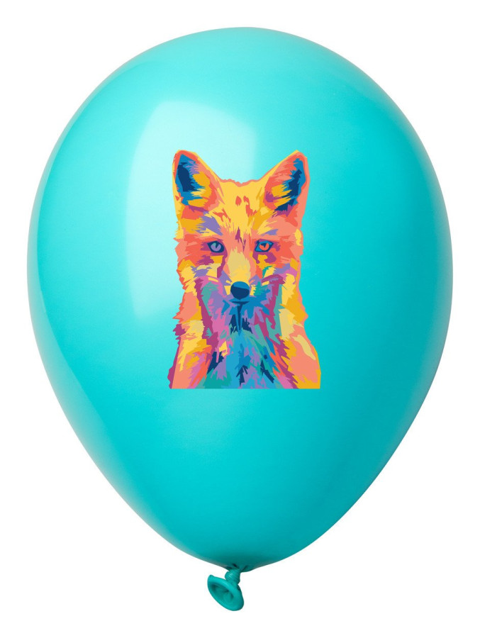 CreaBalloon balon , pastelne boje