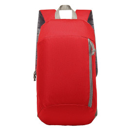 LUTON, backpack, red
