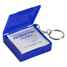 TIDY, wet wipes in a box, 10/1, royal blue