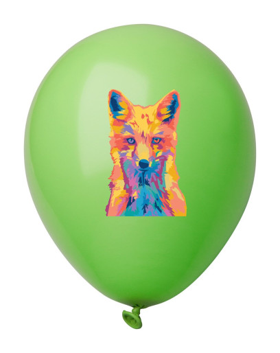 CreaBalloon balloon, pastel colour