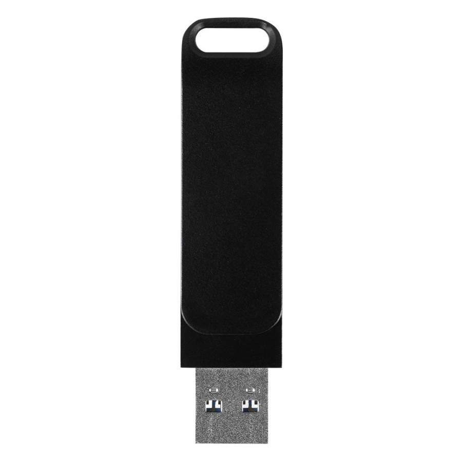 VOX C, usb flash memorija, crna, 8GB