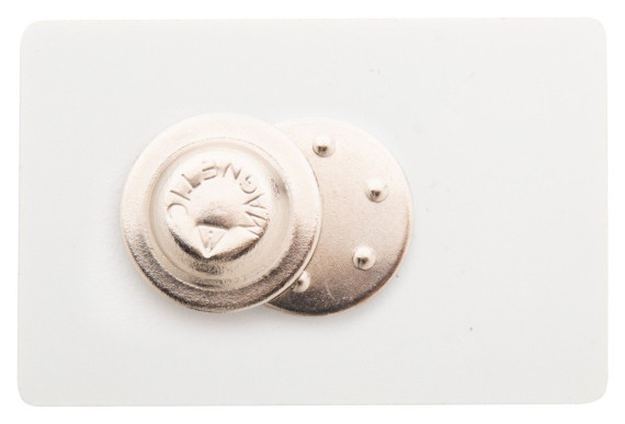 DomeBadge magnetni bedž