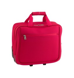 Cubic trolley bag