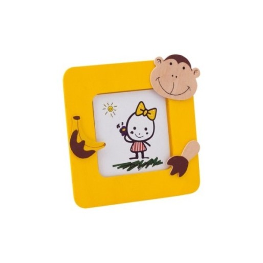 Hanna ram za fotografije , majmun