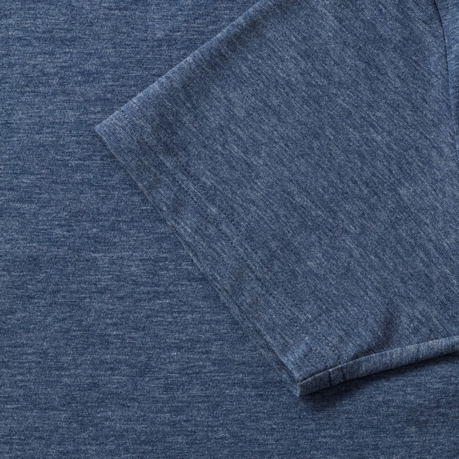 RUSSELL Children's T-shirt on V Neckline HD