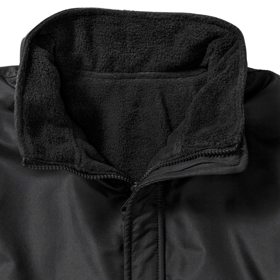 RUSSELL two-faced children jacket