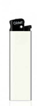 Cricket Original beli upaljač