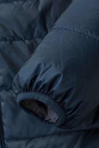 Russel Europe Mens Hooded Nano Jacket, poslovna jakna za muškarce