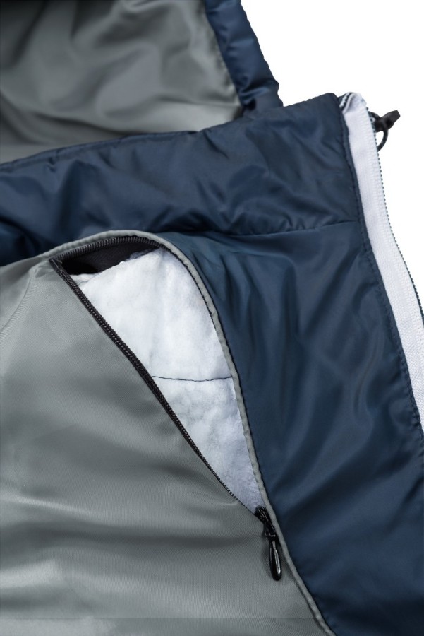 Russel Europe Mens Hooded Nano Jacket, poslovna jakna za muškarce