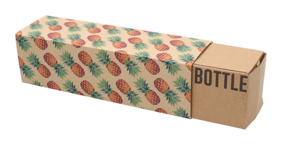 CreaSleeve Kraft 371 Kraft paper sleeve