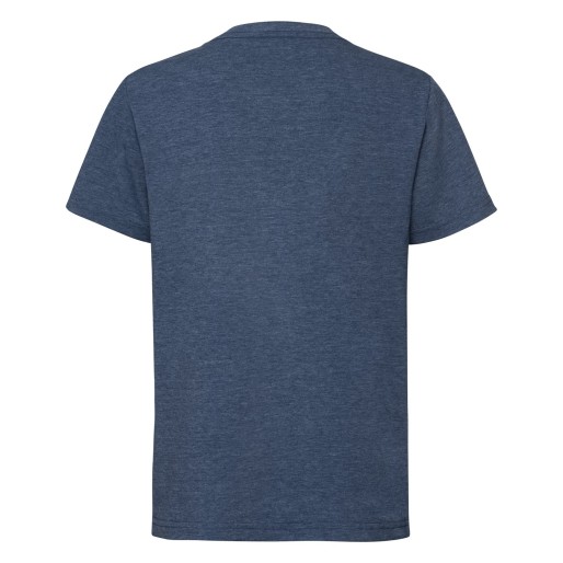 RUSSELL Children's T-shirt on V Neckline HD