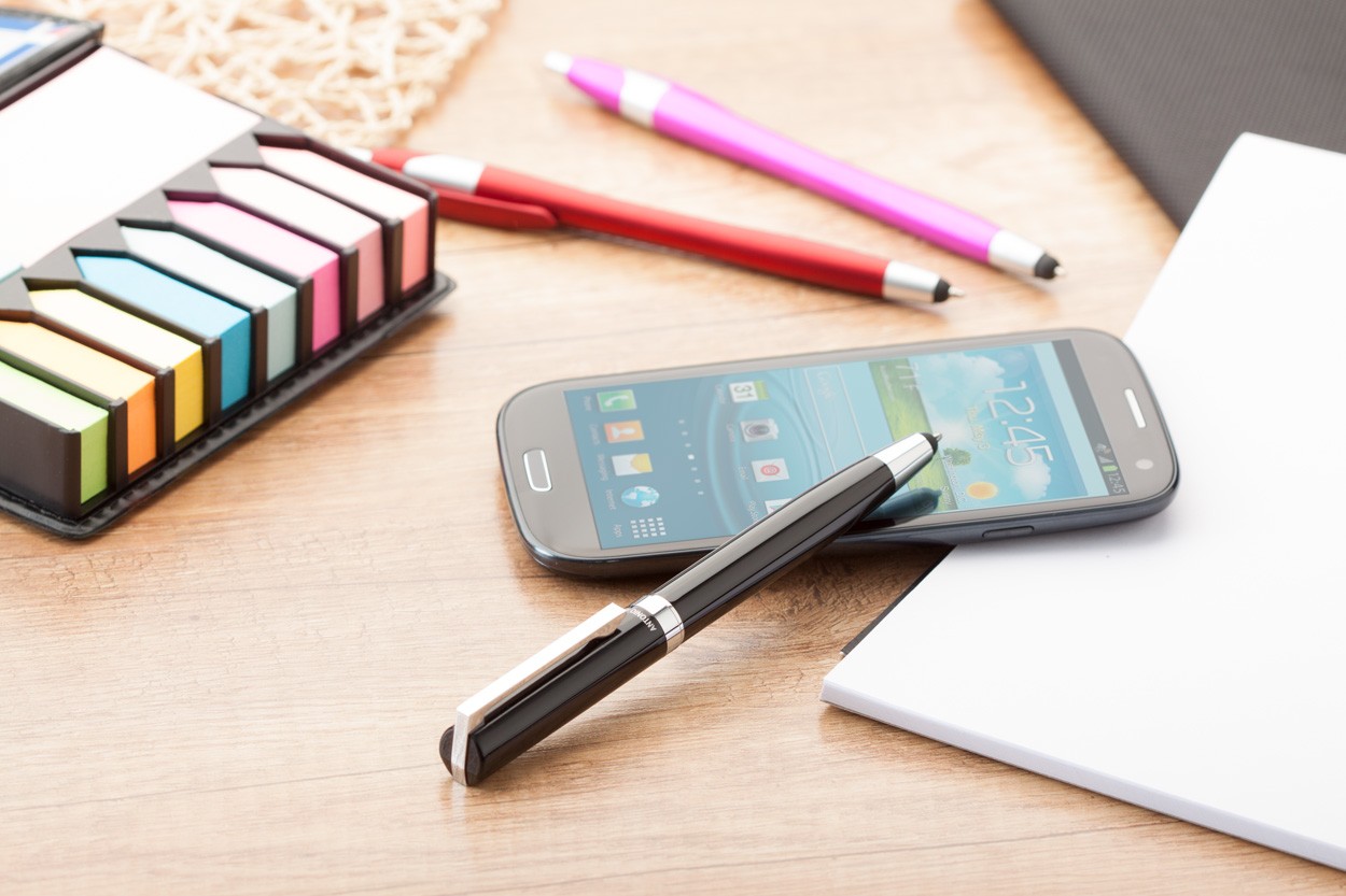 Gamex touch ballpoint pen