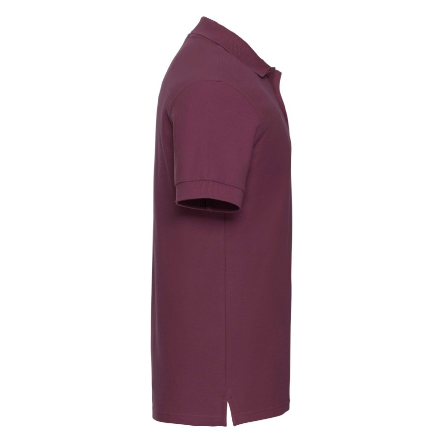 RUSSELL men's ULTIMATE POLO