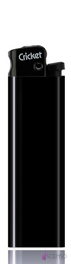 Cricket Original crni upaljač