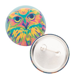 PinBadge Mini pin button badge