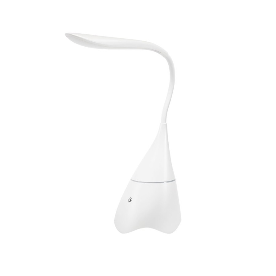 GRAHAME. Desk lamp with speaker