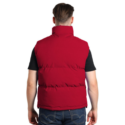 HUSKY VEST, bodywarmer, red