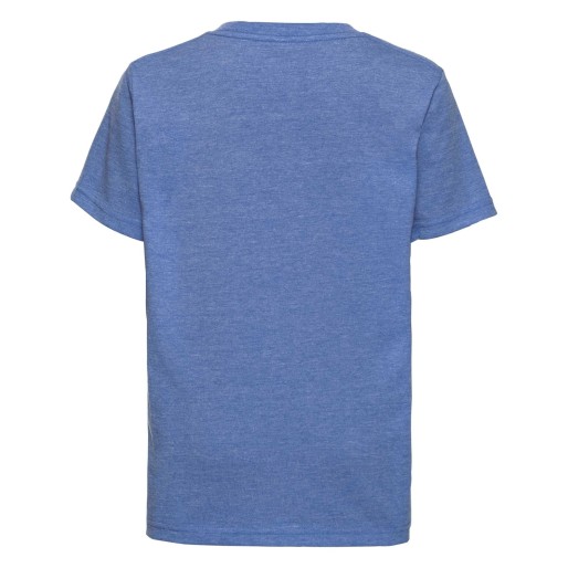RUSSELL Children's T-shirt on V Neckline HD