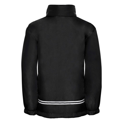 RUSSELL two-faced children jacket