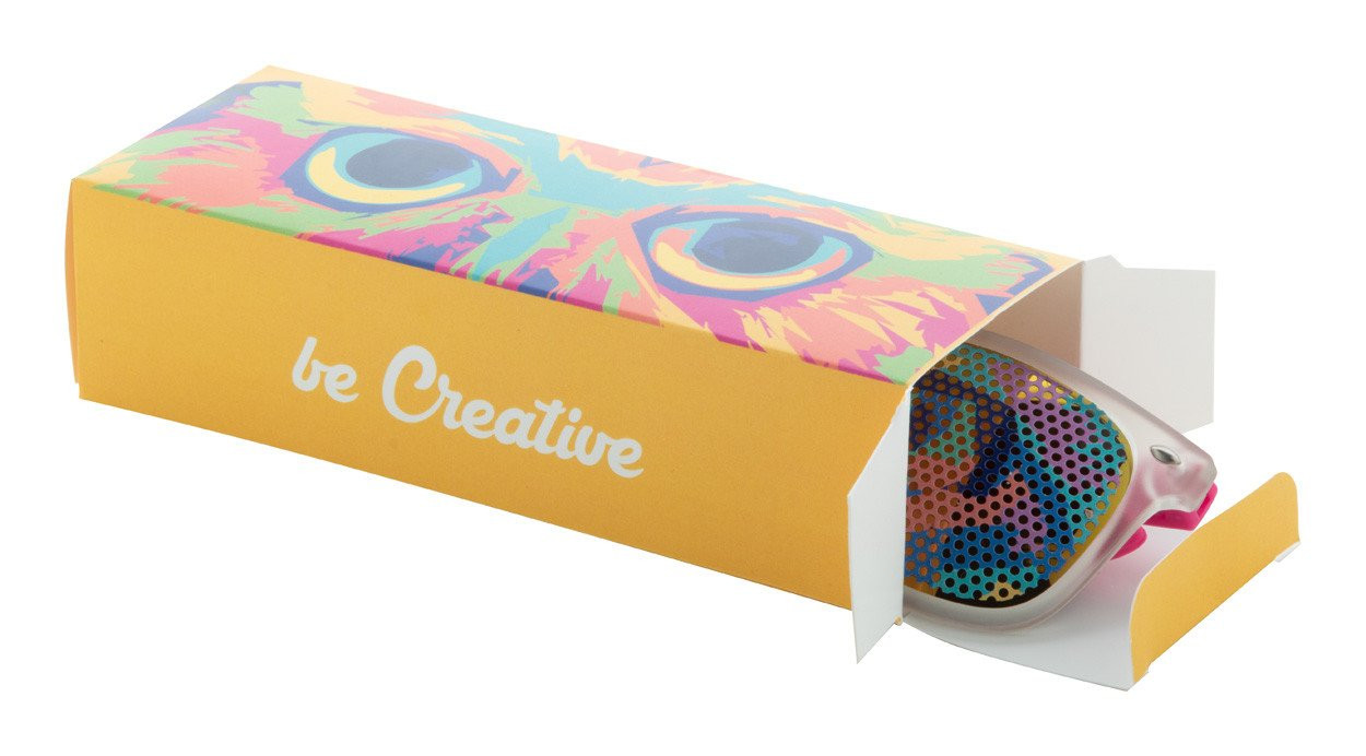 CreaBox Sunglasses A custom box