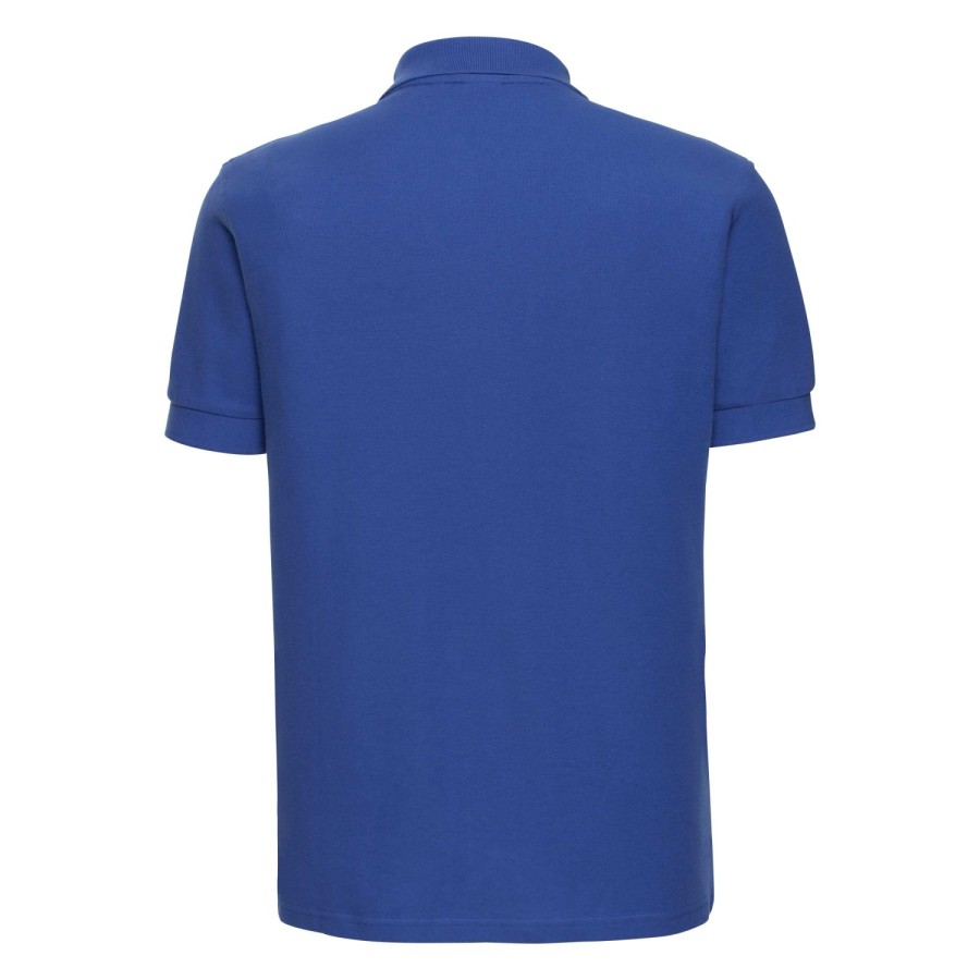 RUSSELL men's ULTIMATE POLO