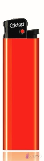 Cricket Original narandžasti upaljač