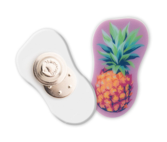 ColoBadge magnetni bedž