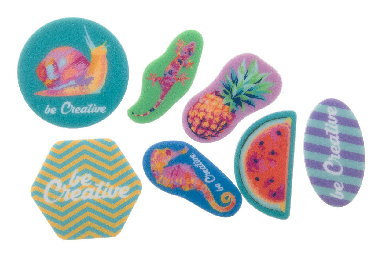 ColoBadge magnetni bedž