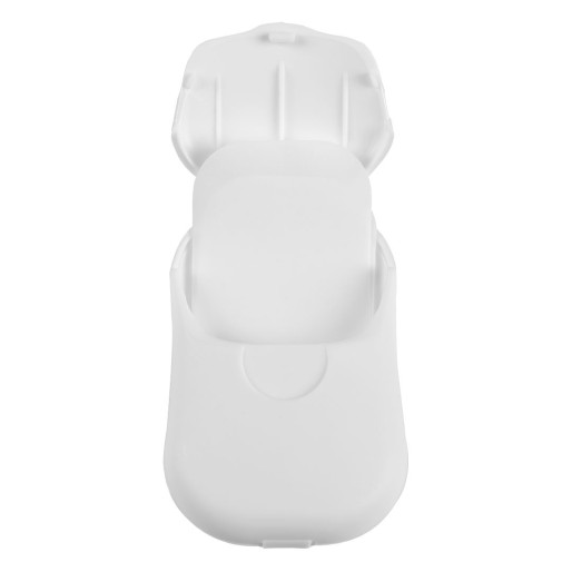 SOAP, listići sapuna u plastičnom pakovanju, 15 kom, beli