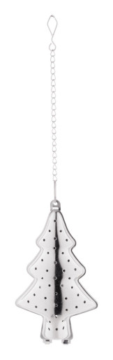 Suodatee Christmas tea infuser, Christmas tree