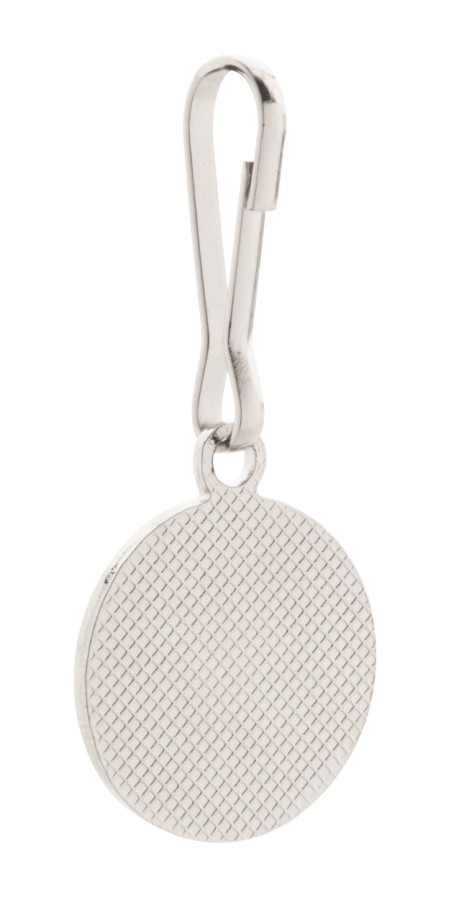 Zippy zipper pull