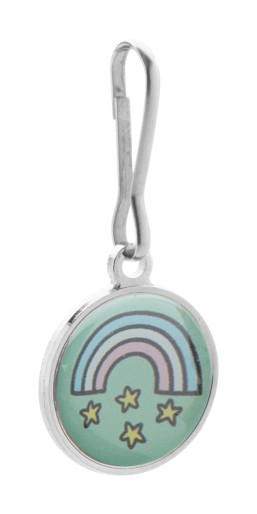 Zippy zipper pull