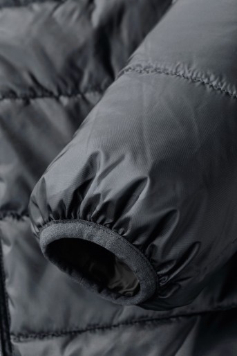 Russel Europe Mens Hooded Nano Jacket