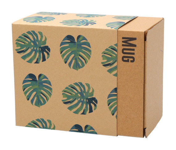 CreaSleeve Kraft 373 Kraft Paper sleeve