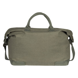 ECO VOYAGER, recycled cotton bag, 500g/m2, olive