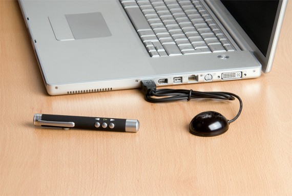 Report presentation controller