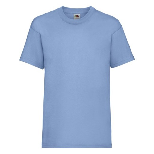 Fruit of the Loom, Valueweight, children's cotton T-shirt