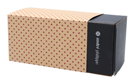 CreaSleeve Kraft 374 Kraft paper sleeve