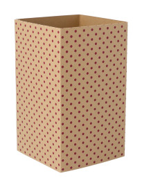 CreaSleeve Kraft 374 Kraft paper sleeve