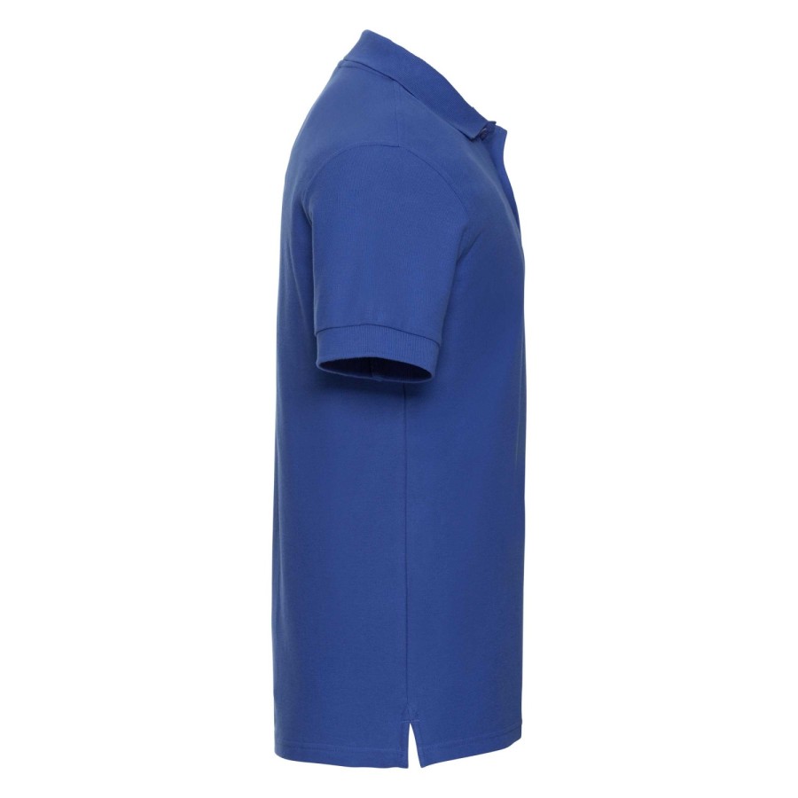 RUSSELL men's ULTIMATE POLO