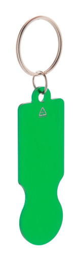 RaluCart trolley coin keyring
