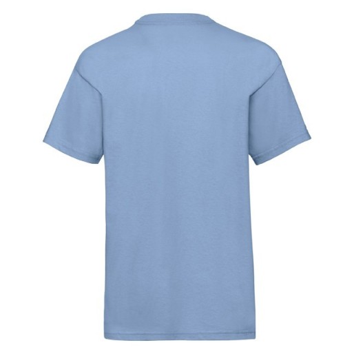 Fruit of the Loom, Valueweight, children's cotton T-shirt