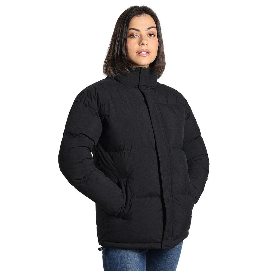 HUSKY JACKET, jacket, black