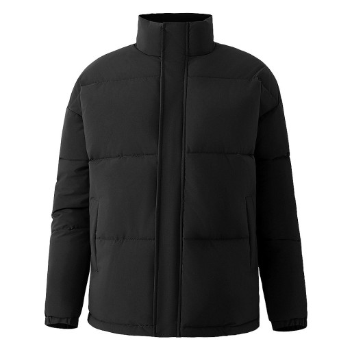 HUSKY JACKET, jacket, black