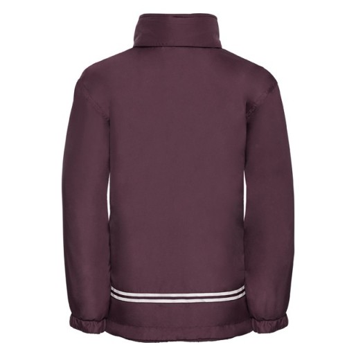 RUSSELL two-faced children jacket